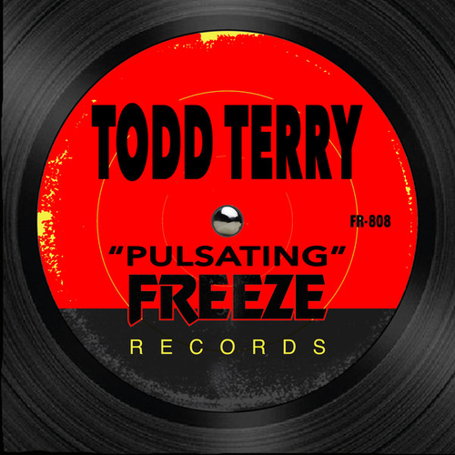 Todd Terry - Pulsating [FR808]